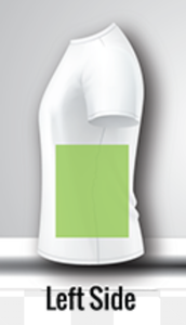 Left side design
