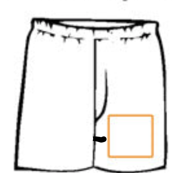 Left above knee design
