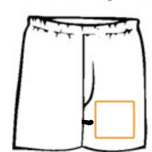 Left above knee design