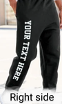 Right side leg design