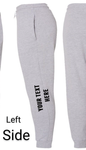 Left side leg design